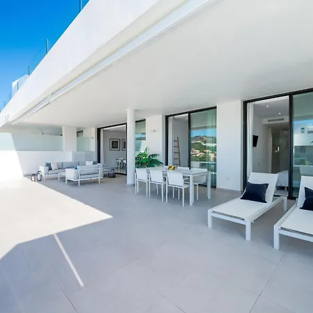 Apartamento Cataleya Estepona